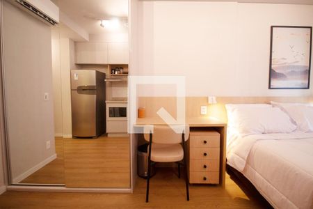 Kitnet/Studio à venda com 1 quarto, 32m² em Cerqueira César, São Paulo