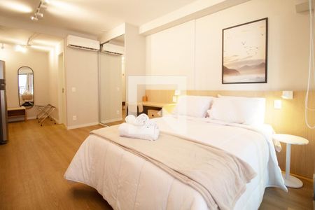 Kitnet/Studio à venda com 1 quarto, 32m² em Cerqueira César, São Paulo