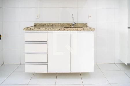 Cozinha de apartamento para alugar com 2 quartos, 60m² em Vila Gomes Cardim, São Paulo