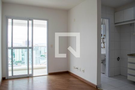 Sala de apartamento para alugar com 2 quartos, 60m² em Vila Gomes Cardim, São Paulo