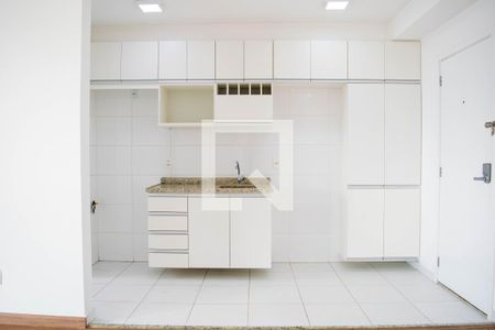 Cozinha de apartamento para alugar com 2 quartos, 60m² em Vila Gomes Cardim, São Paulo