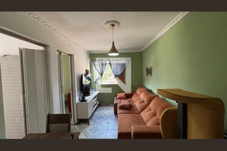 Apartamento à venda com 2 quartos, 53m² em Jardim Santo André Cdhu, Santo André