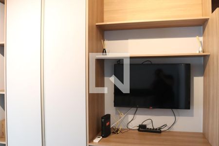 Dormitório de kitnet/studio para alugar com 1 quarto, 24m² em Consolação, São Paulo