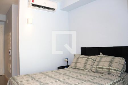 Dormitório de kitnet/studio para alugar com 1 quarto, 24m² em Consolação, São Paulo