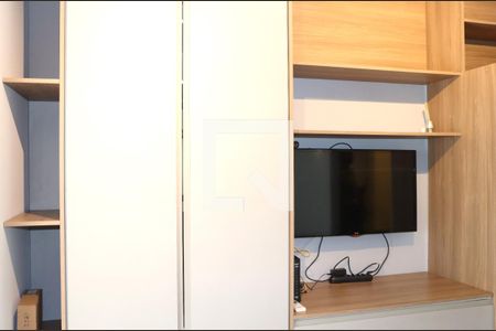 Dormitório de kitnet/studio para alugar com 1 quarto, 24m² em Consolação, São Paulo