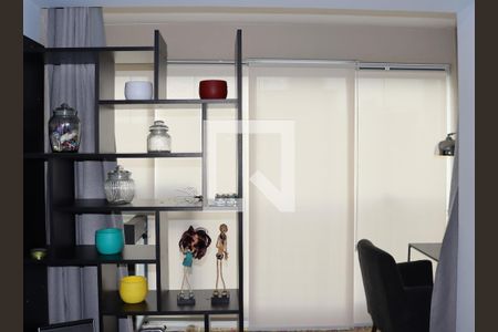 Dormitório de kitnet/studio para alugar com 1 quarto, 24m² em Consolação, São Paulo