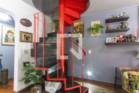 Sala de apartamento à venda com 3 quartos, 139m² em Vila Olímpia, São Paulo