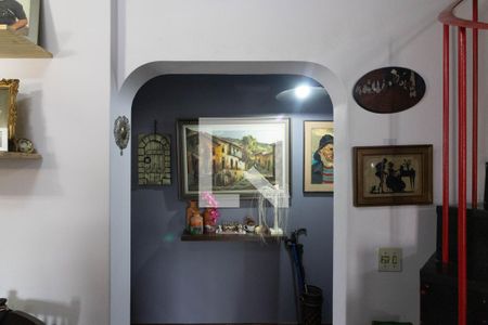 Sala de apartamento à venda com 3 quartos, 139m² em Vila Olímpia, São Paulo