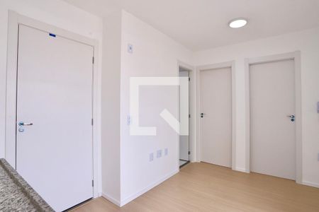 Sala/Cozinha de apartamento para alugar com 2 quartos, 36m² em Mooca, São Paulo
