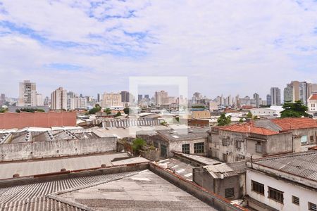 Vista da Sacada de apartamento para alugar com 2 quartos, 36m² em Mooca, São Paulo