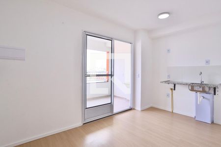 Sala/Cozinha de apartamento para alugar com 2 quartos, 36m² em Mooca, São Paulo
