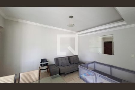 Sala/Cozinha de apartamento à venda com 3 quartos, 90m² em Jardim America, Belo Horizonte