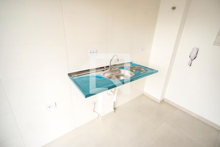 Pia de apartamento para alugar com 1 quarto, 25m² em Vila Carrão, São Paulo