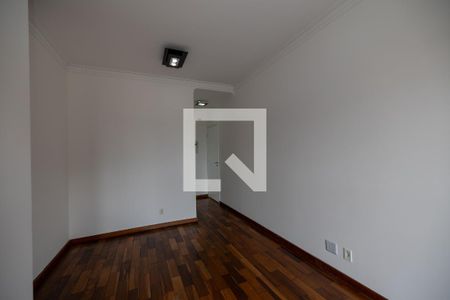 sala de apartamento para alugar com 2 quartos, 55m² em Jardim Tupanci, Barueri