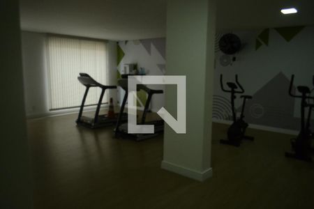 Apartamento para alugar com 1 quarto, 54m² em Vila Urupes, Suzano