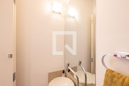 Lavabo de casa à venda com 3 quartos, 128m² em Mirandópolis, São Paulo