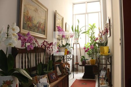 Sala de apartamento à venda com 2 quartos, 170m² em Copacabana, Rio de Janeiro