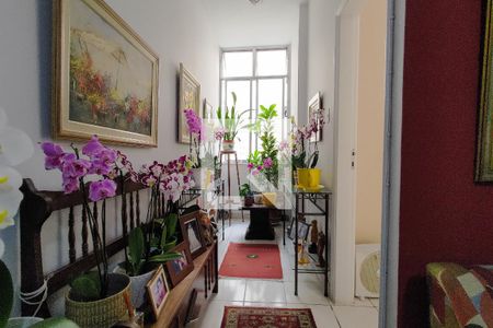 Sala de apartamento à venda com 2 quartos, 170m² em Copacabana, Rio de Janeiro