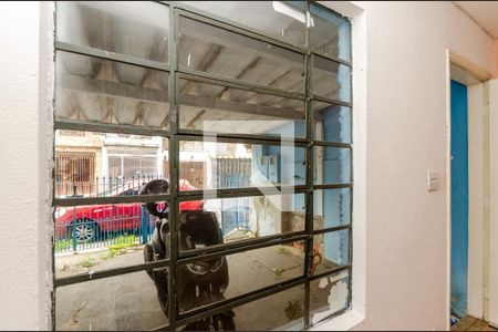 Sala - Janela de casa para alugar com 3 quartos, 125m² em Jardim Santo Elias, São Paulo