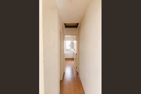 Corredor - Casa 1 de casa para alugar com 3 quartos, 125m² em Jardim Santo Elias, São Paulo