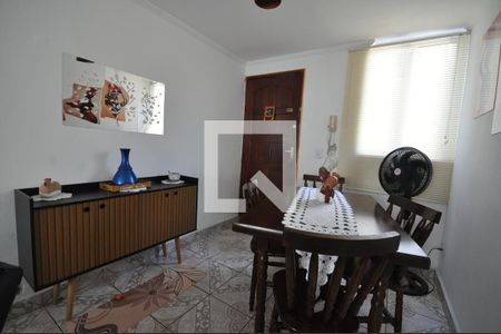Sala de apartamento à venda com 2 quartos, 58m² em Jardim Julieta, São Paulo