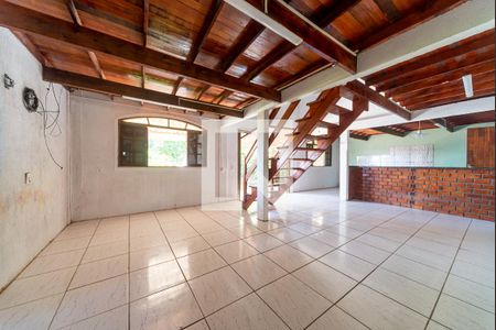 Sala/cozinha de casa para alugar com 2 quartos, 145m² em São Lucas, Viamão