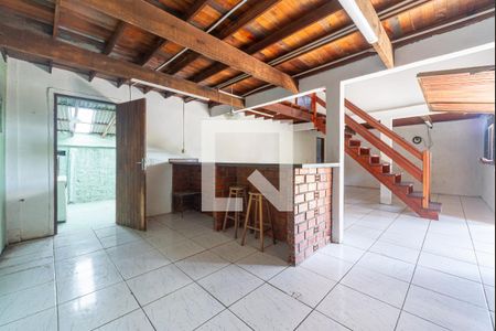 Sala/cozinha de casa para alugar com 2 quartos, 145m² em São Lucas, Viamão