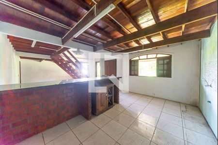 Sala/cozinha de casa para alugar com 2 quartos, 145m² em São Lucas, Viamão