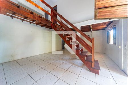 Sala/cozinha de casa para alugar com 2 quartos, 145m² em São Lucas, Viamão
