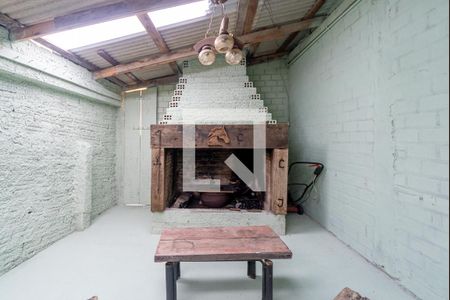 Sala/cozinha de casa para alugar com 2 quartos, 145m² em São Lucas, Viamão