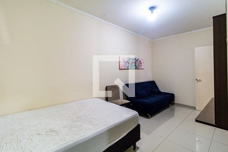 Quarto de casa para alugar com 1 quarto, 50m² em Jardim Ester, São Paulo