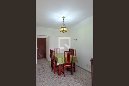 Sala de apartamento para alugar com 2 quartos, 902m² em Guilhermina, Praia Grande