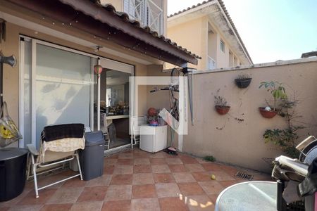 Área de Serviço de casa de condomínio para alugar com 3 quartos, 90m² em Parque Renato Maia, Guarulhos
