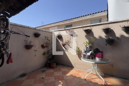 Área de Serviço de casa de condomínio para alugar com 3 quartos, 90m² em Parque Renato Maia, Guarulhos