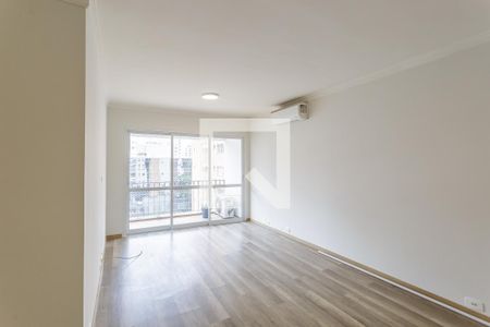 Sala de apartamento para alugar com 2 quartos, 81m² em Itaim Bibi, São Paulo