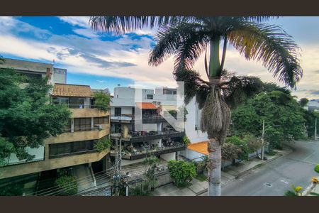 Varanda  de apartamento para alugar com 4 quartos, 312m² em Recreio dos Bandeirantes, Rio de Janeiro