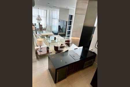 Apartamento para alugar com 1 quarto, 127m² em Cerqueira César, São Paulo