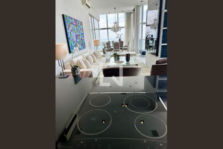 Apartamento para alugar com 1 quarto, 127m² em Cerqueira César, São Paulo