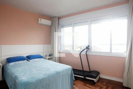 Quarto 1 de apartamento à venda com 3 quartos, 153m² em Centro Histórico, Porto Alegre