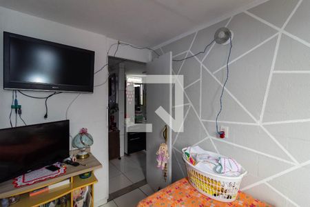 Quarto 1 de apartamento à venda com 2 quartos, 52m² em Vila Sapopemba, São Paulo