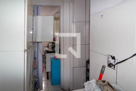 Área de Serviço de apartamento à venda com 2 quartos, 52m² em Vila Sapopemba, São Paulo