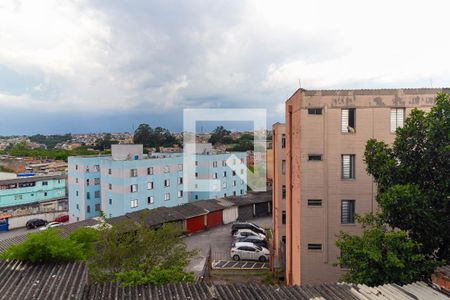 Vista de apartamento à venda com 2 quartos, 52m² em Vila Sapopemba, São Paulo