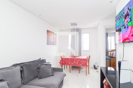 Apartamento para alugar com 2 quartos, 42m² em São Miguel, São Paulo