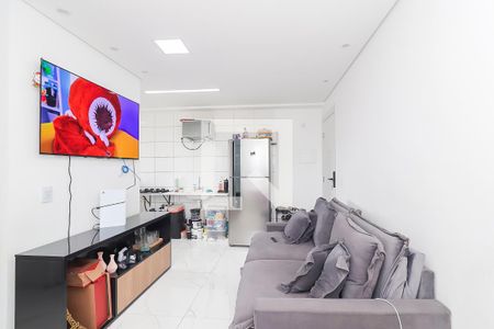 Apartamento para alugar com 2 quartos, 42m² em São Miguel, São Paulo