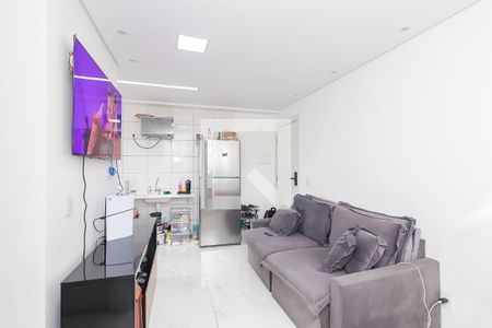 Apartamento para alugar com 2 quartos, 42m² em São Miguel, São Paulo