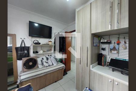 Quarto 1  de apartamento à venda com 2 quartos, 55m² em Vila Sao Pedro, São Paulo