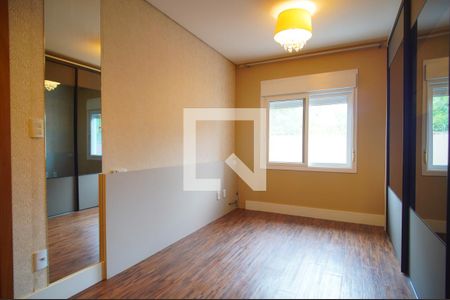 Suíte de casa de condomínio à venda com 3 quartos, 124m² em Pinheiro, São Leopoldo