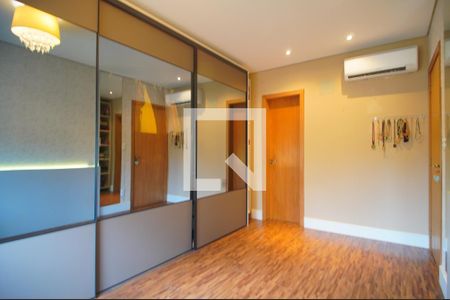 Suíte de casa de condomínio à venda com 3 quartos, 124m² em Pinheiro, São Leopoldo