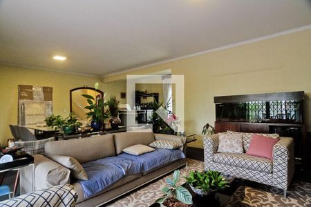 Sala de casa à venda com 5 quartos, 346m² em Parque Sao Domingos, São Paulo