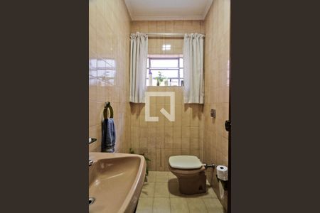 Lavabo de casa à venda com 5 quartos, 346m² em Parque Sao Domingos, São Paulo